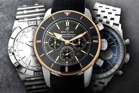 best breitling watch to buy|best value breitling watch.